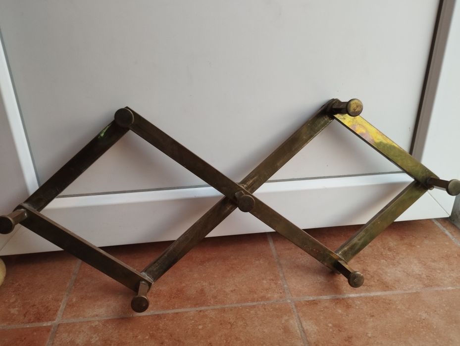Cabide de parede vintage