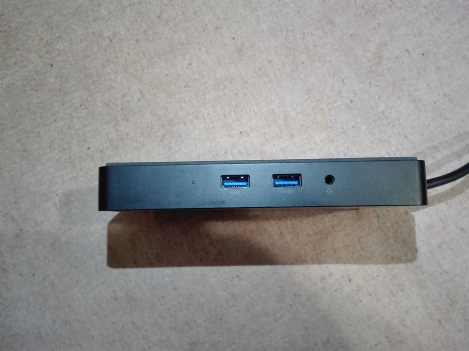 Док-станція Dell WD15 K17A