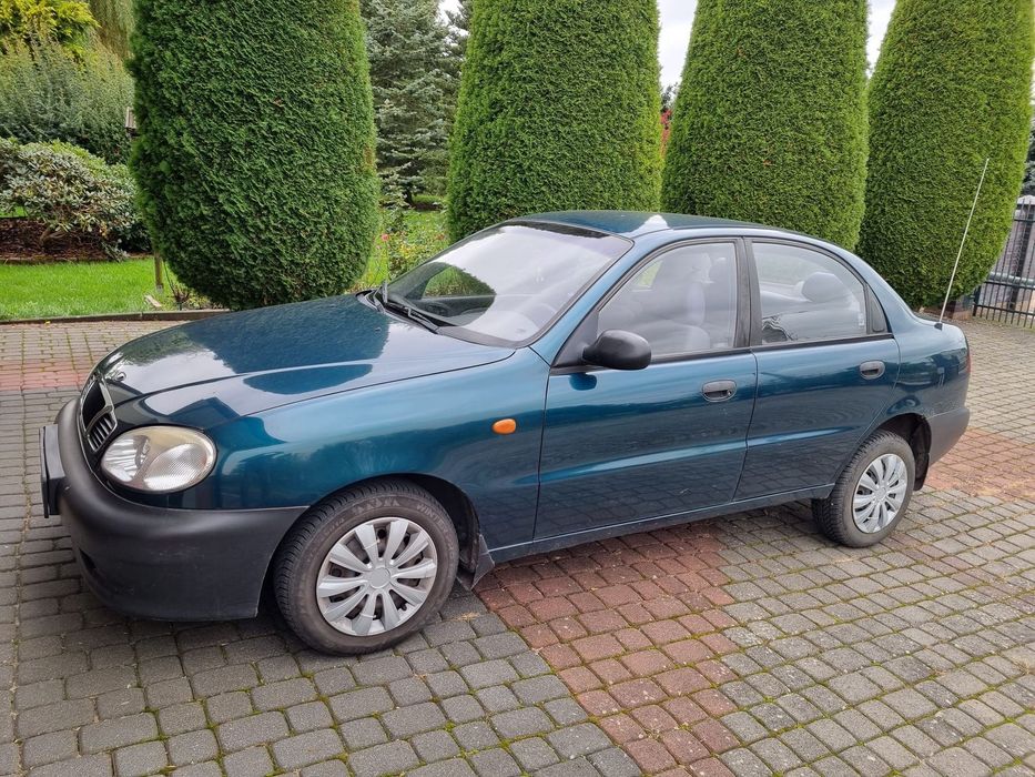 Daewoo Lanos Lanos