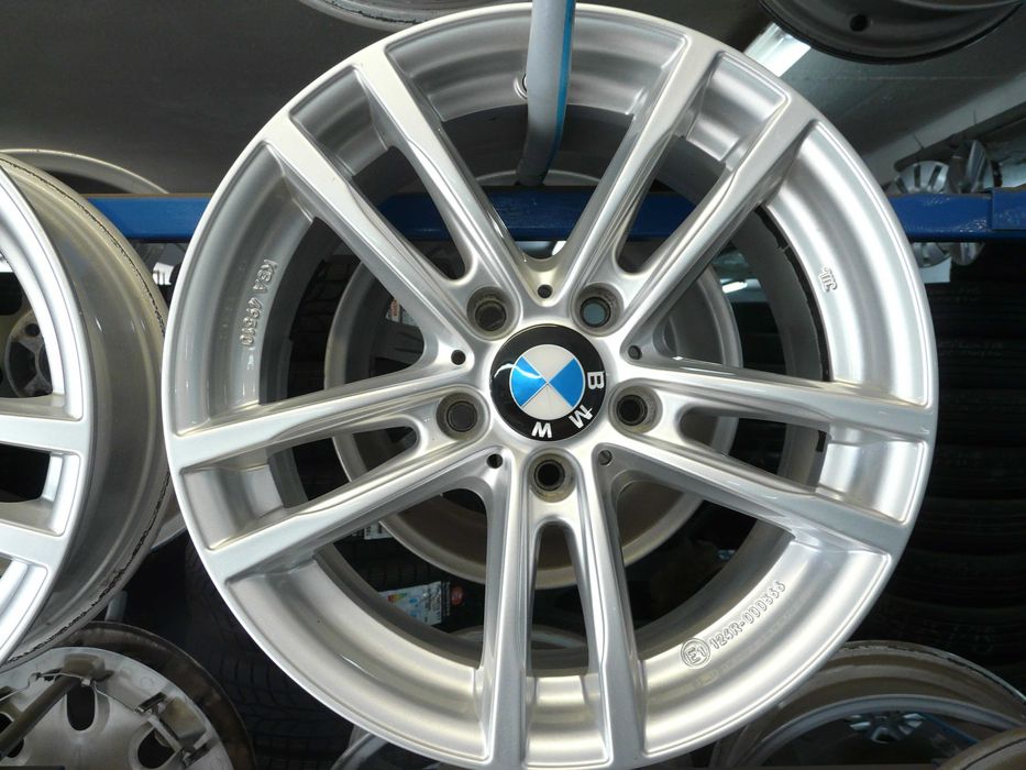 Felgi aluminiowe 17 cali 5x120