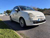 Fiat 500 1.3 Multijet versão Lounge 2009