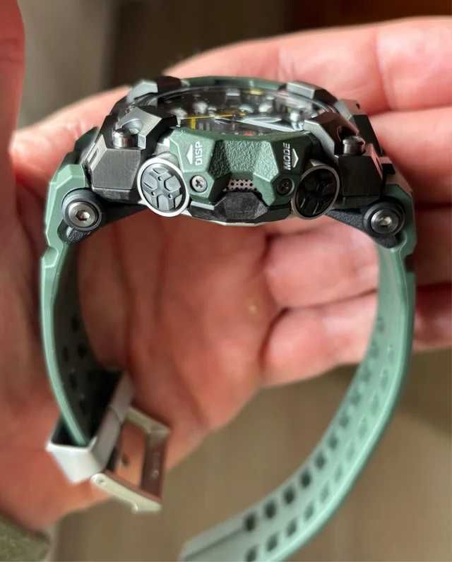 Casio G-Shock Mudmaster GWG-B1000-3A
