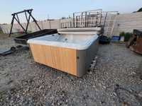 Jacuzzi ogrodowe spa domowe balboa