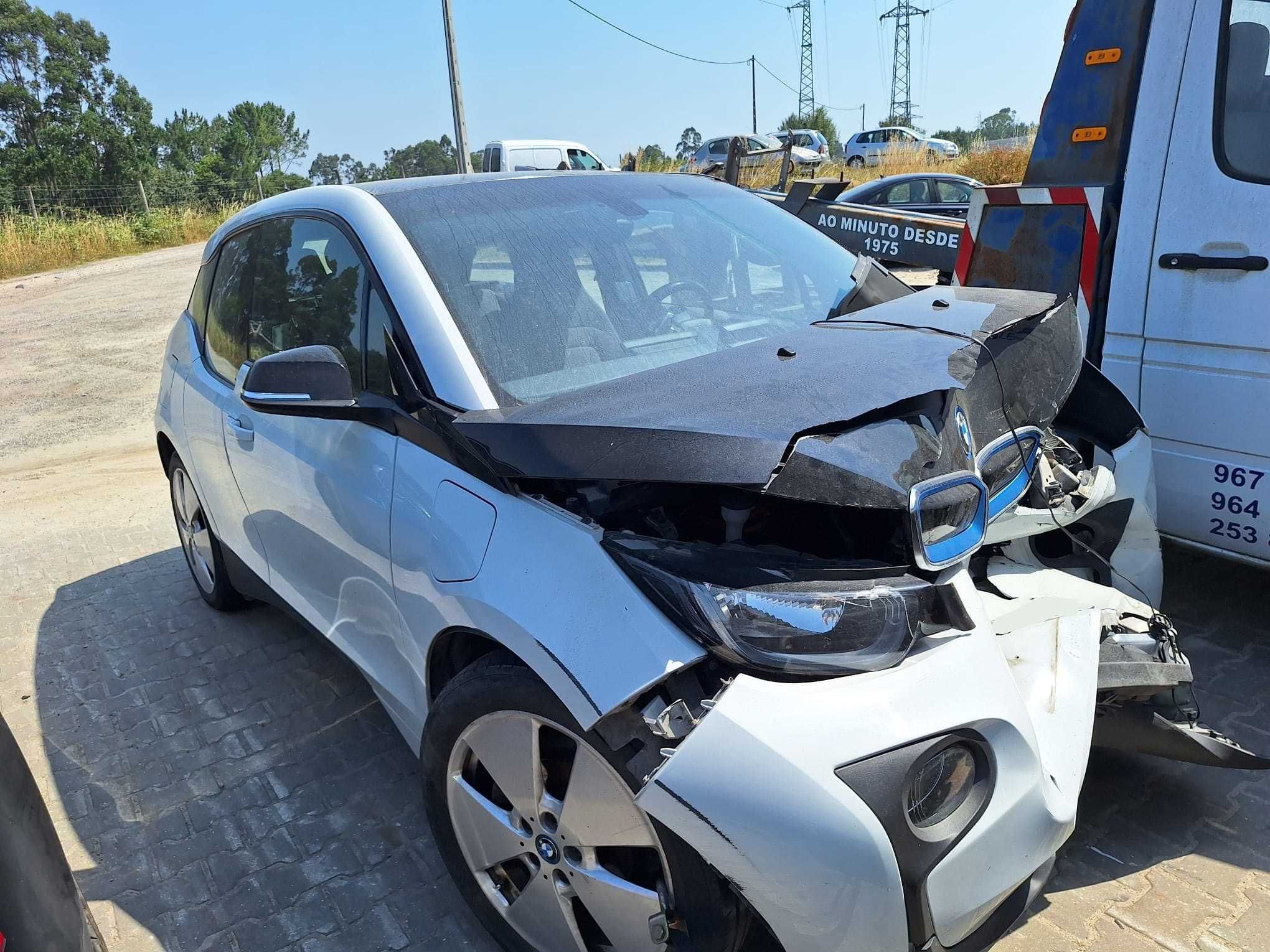 BMW I3 Range Extender