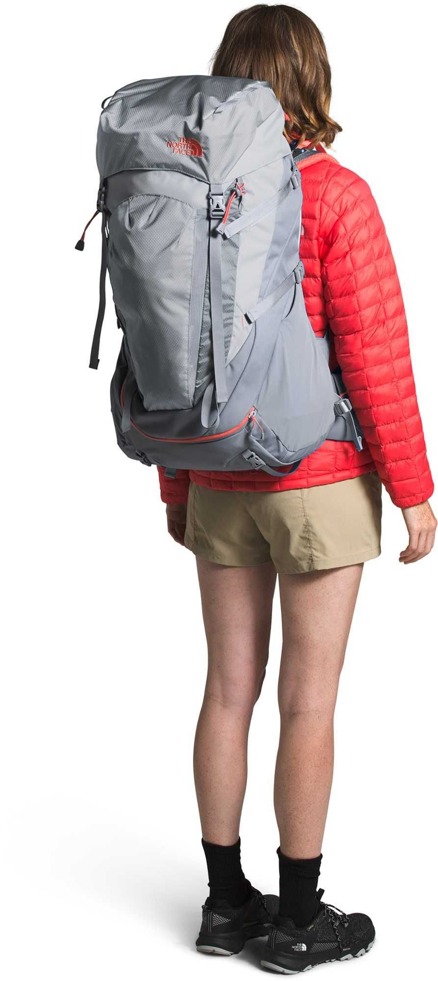 Женский рюкзак The North Face Terra 55L (новый, с бирками)