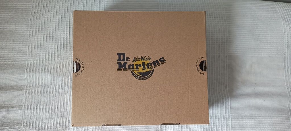 Dr.Martens 1461 Quad Tc Black