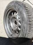 Продам колеса r15 4x100 Гума 195/55
