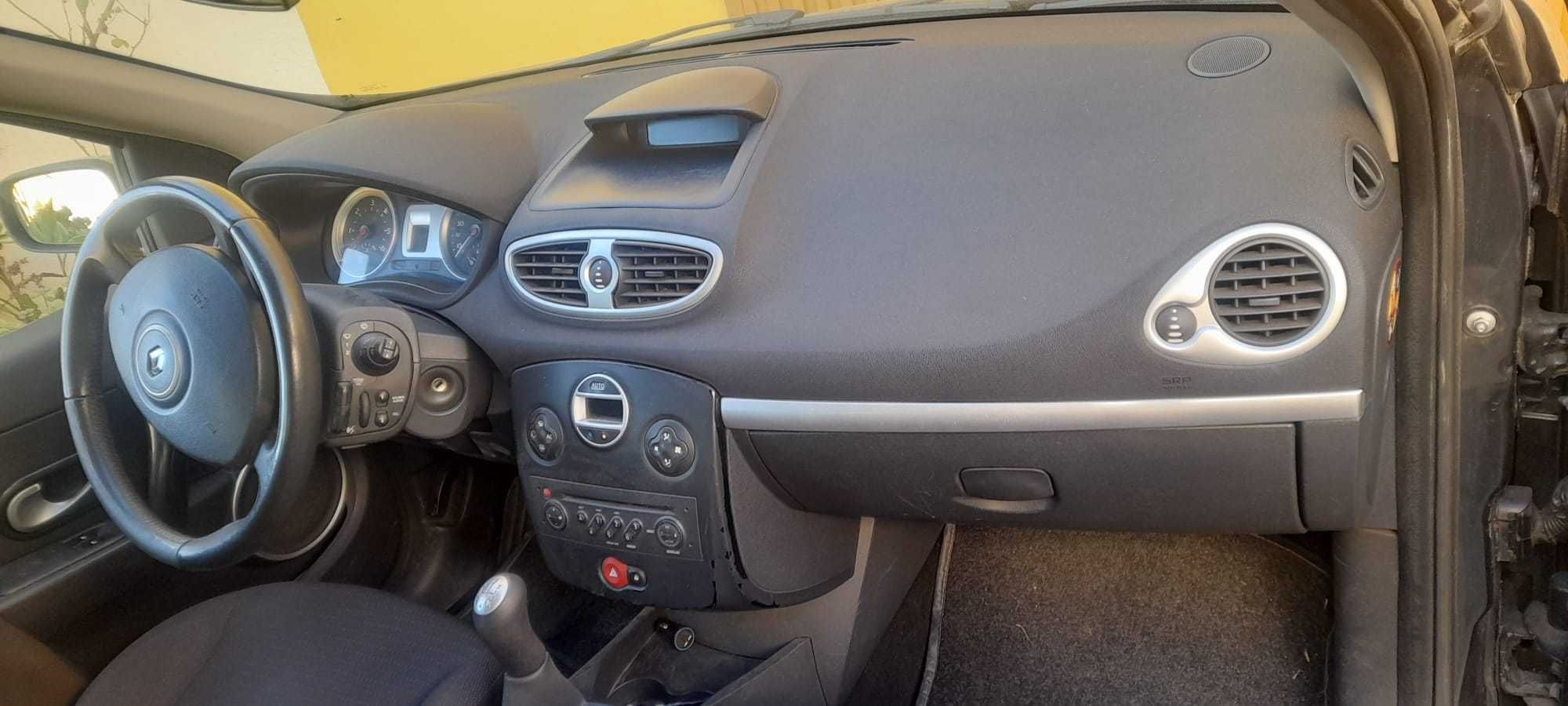 Renault Clio Dynamique 1.5 dCi – 2008
