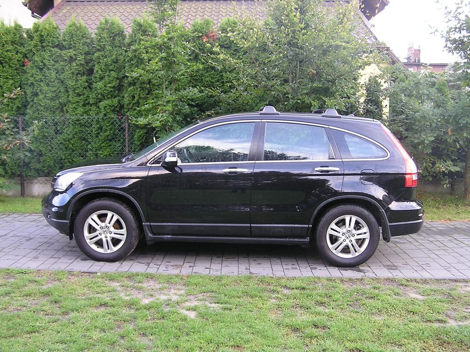 Honda CR-V Zakupiony w polskim salonie, stan idealny, pierwszy właściciel