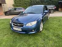 Subaru legacy 4x4