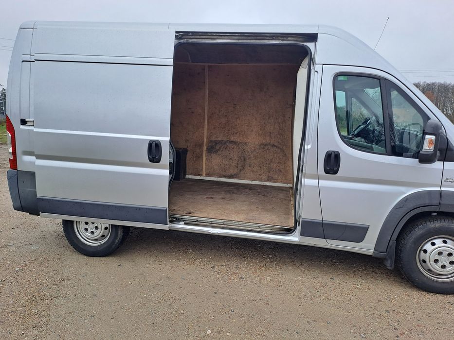 Transport przeprowadzki Bus + laweta