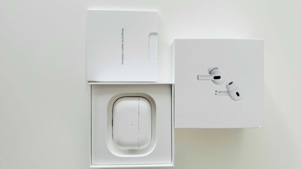 Apple Airpods Pro 2 generacja