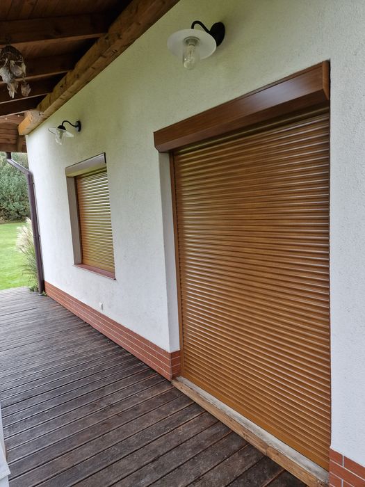 Rolety zewnętrzne Andrychów