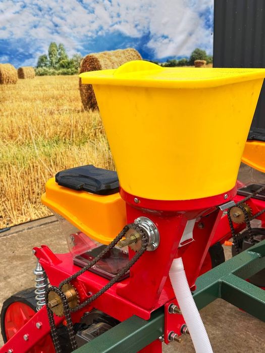 Кукурудзяна сівалка