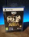 Let's Sing ABBA PS5 PL - śpiewanie hitów ABBA, karaoke dwa mikrofony!