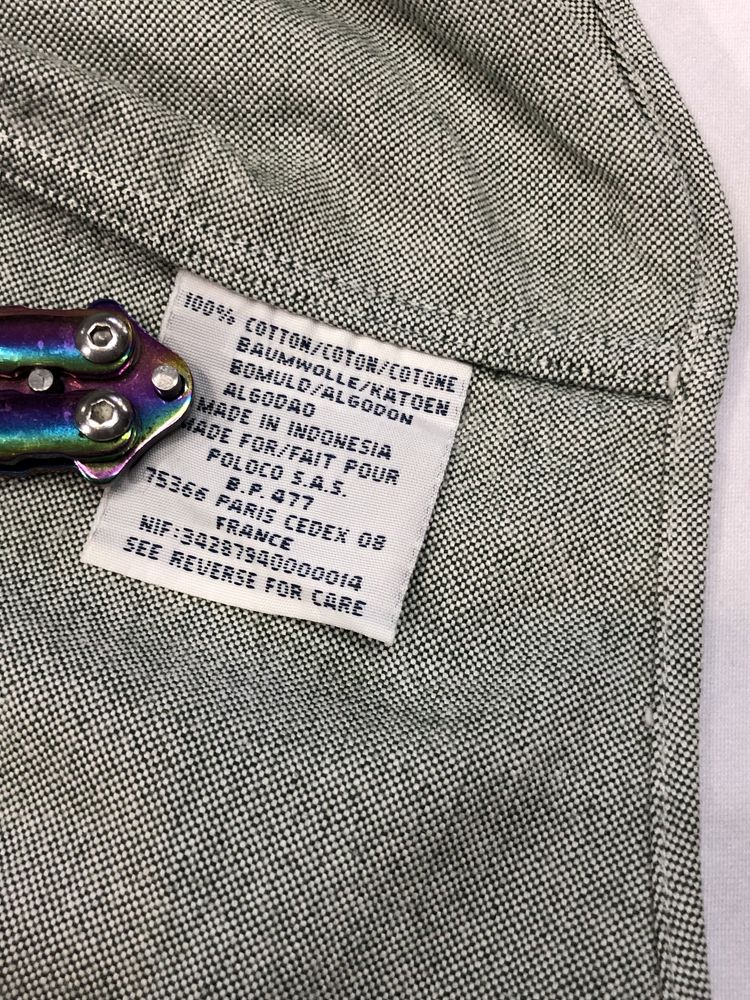 Сорочка Polo Ralph Lauren M-L