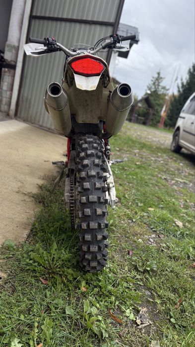 Husqvarna SWM 300 2016