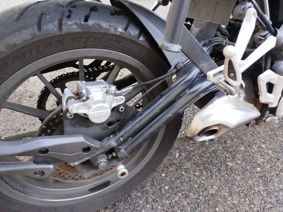 Benelli TRK502 Ano2018