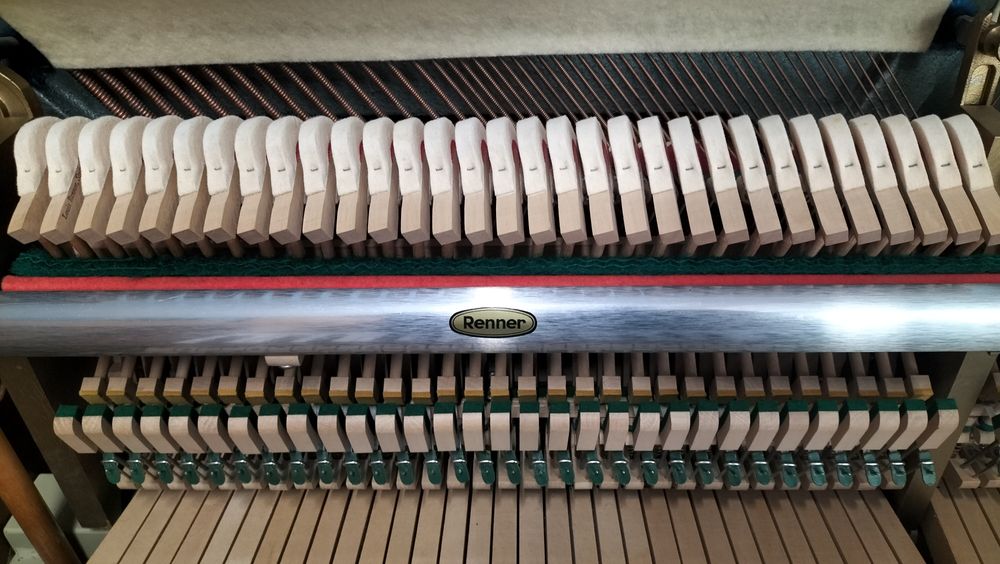 Pianino Nordiska Futura