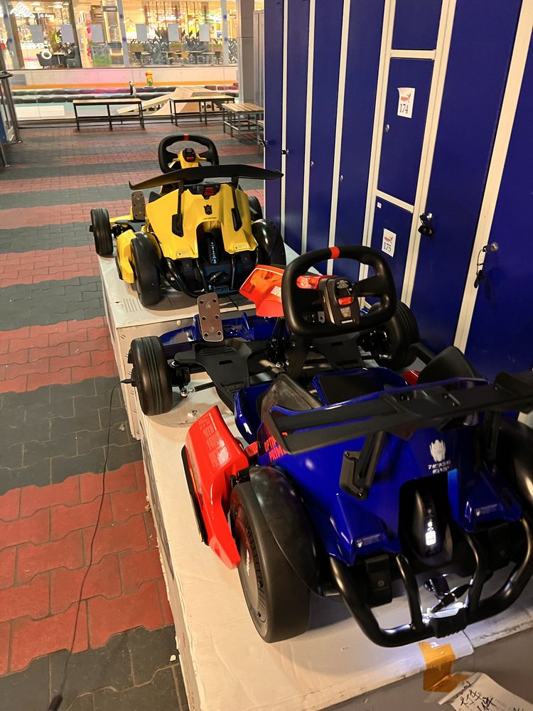Електрокартинг Ninebot Gokart pro 2