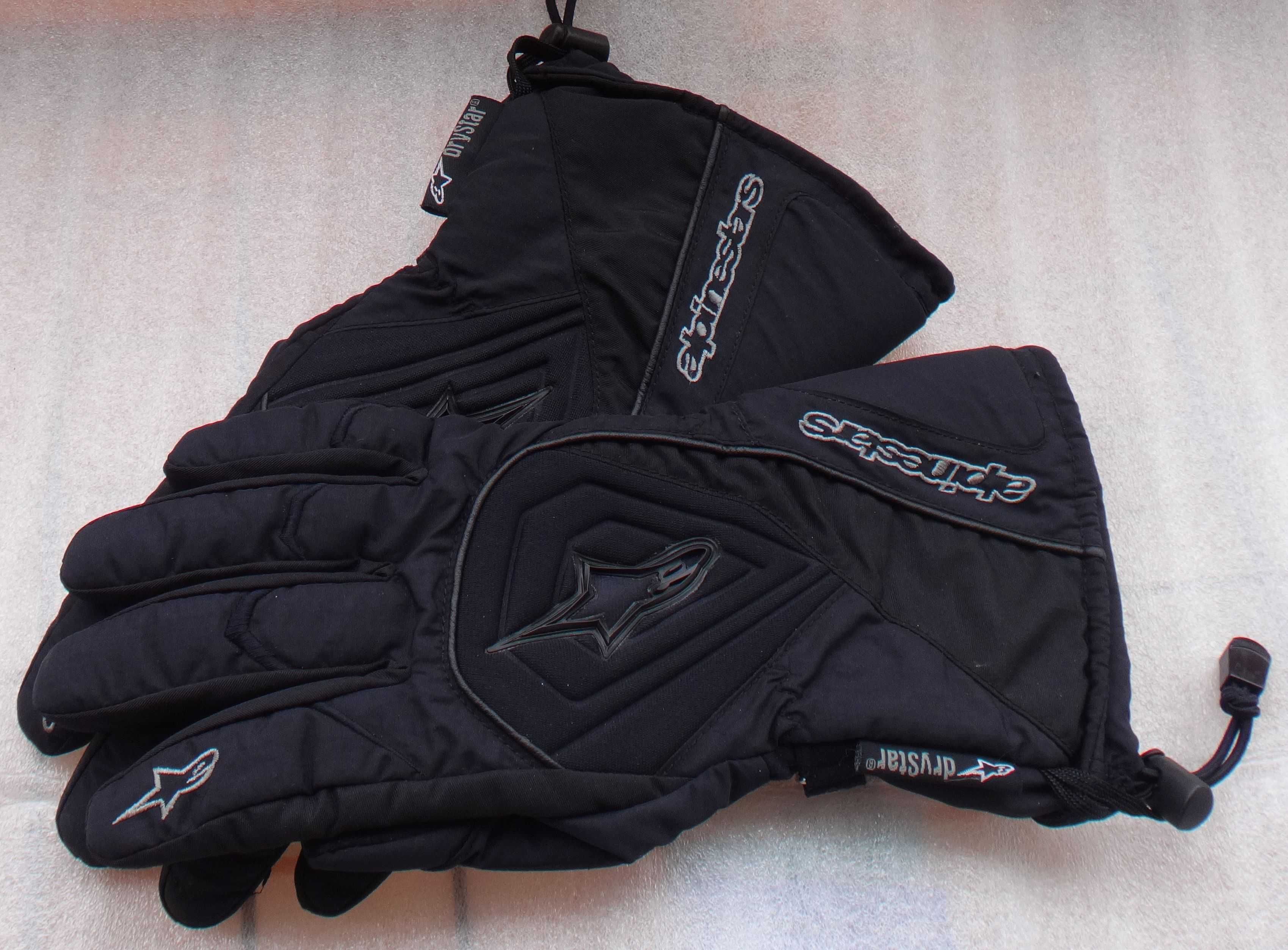 Rękawice motocyklowy Alpinestars RADIANT DS GLOVE nie held dainese