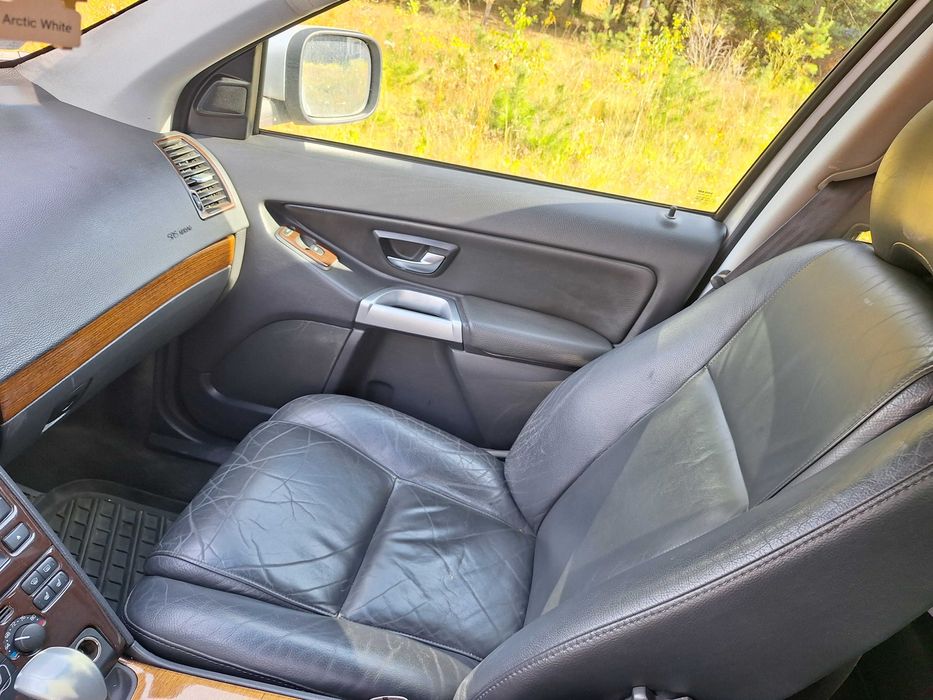 Volvo XC90 2.9 biturbo lpg