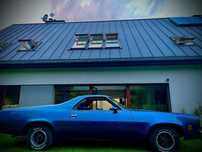 Chevrolet El Camino 1977 • V8 5.7 • Zabytek • Kolekcjonerska perełka