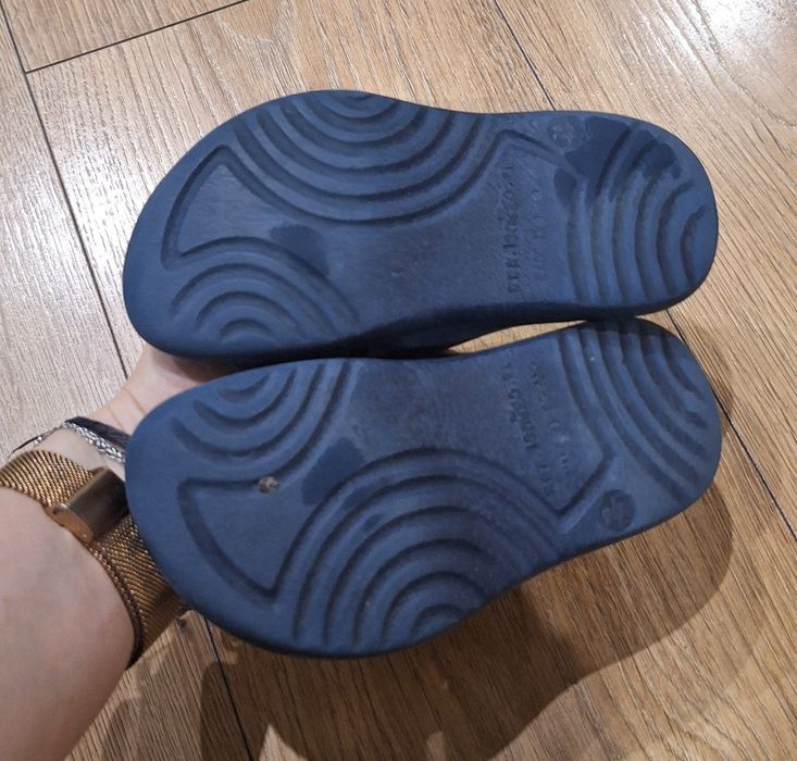 Klapki rozm 26/27 Lemigo