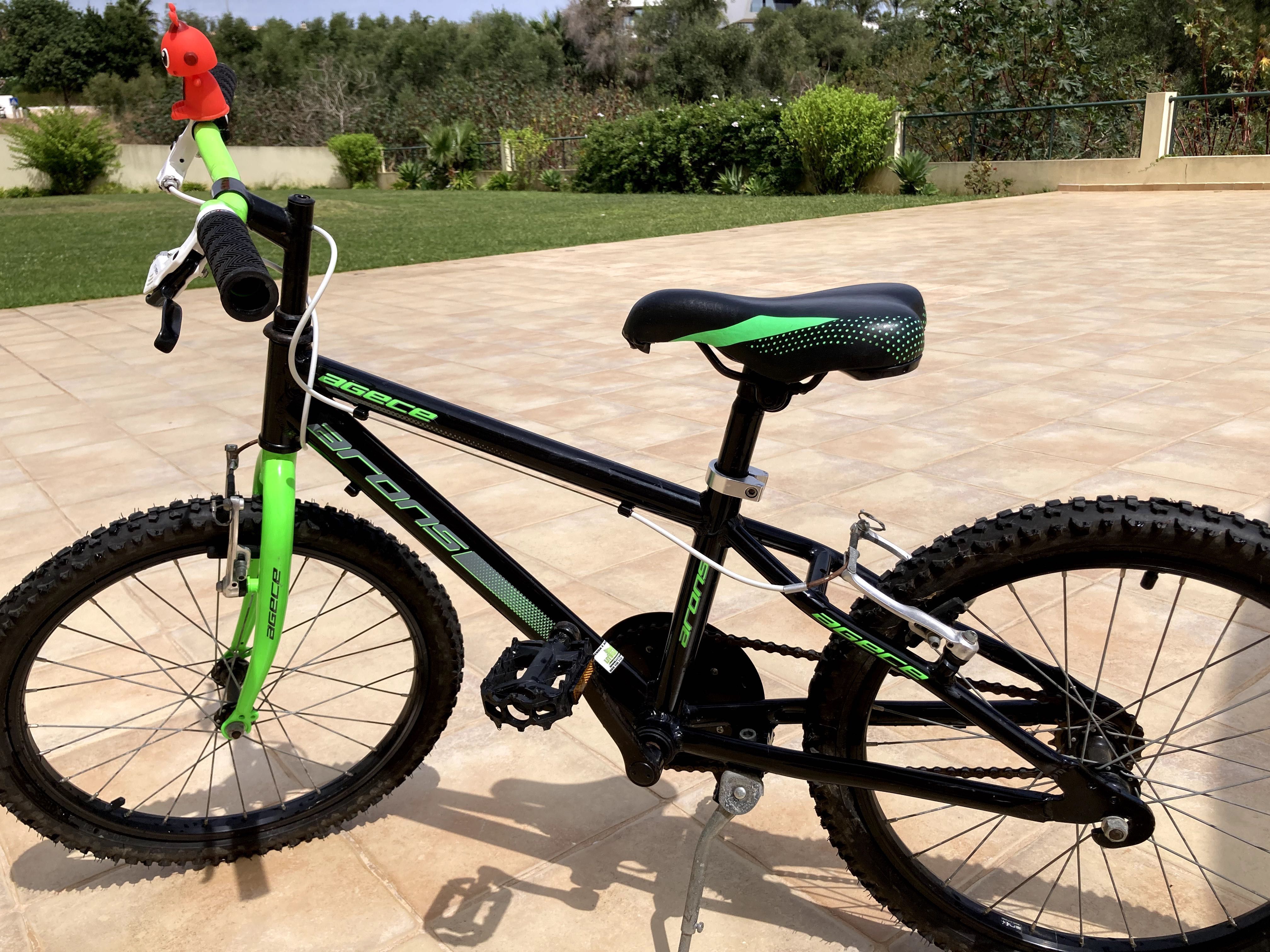 Kinderfahrrad 20 Zoll zu verkaufen