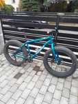 Fat bike Argus mongoose