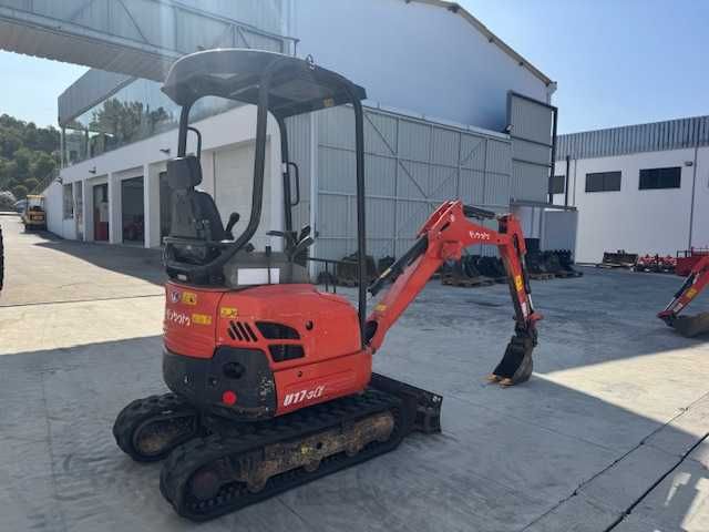 Giratória Kubota U17-3 Nº34493