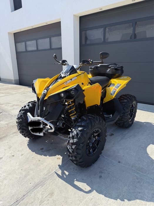 CAN AM Renegade G2 XXC 500 *TOP*