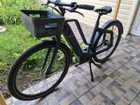 Продам электровелосипед Noord E Bike , перепрошит разгоняеться до 50км
