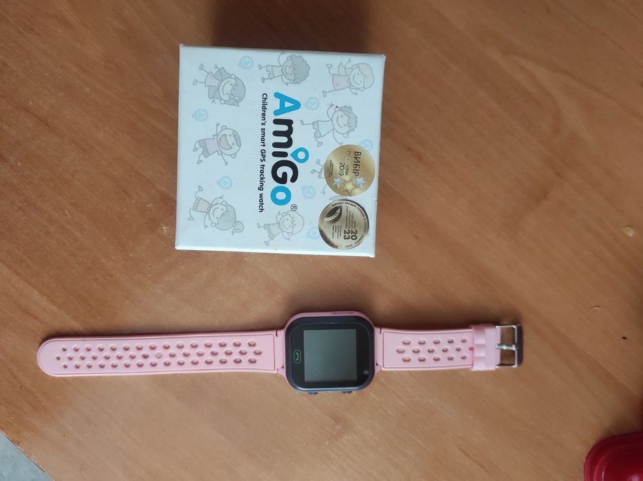 Смарт годинник дитячий