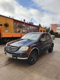 Mercedes-Benz ML prywatny - doinwestowany