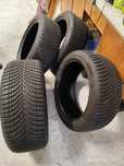 Opony komplet Goodyear
