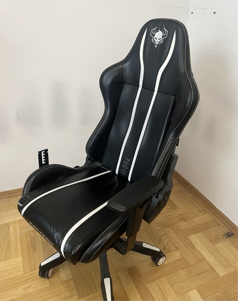 Fotel gamingowy diablo