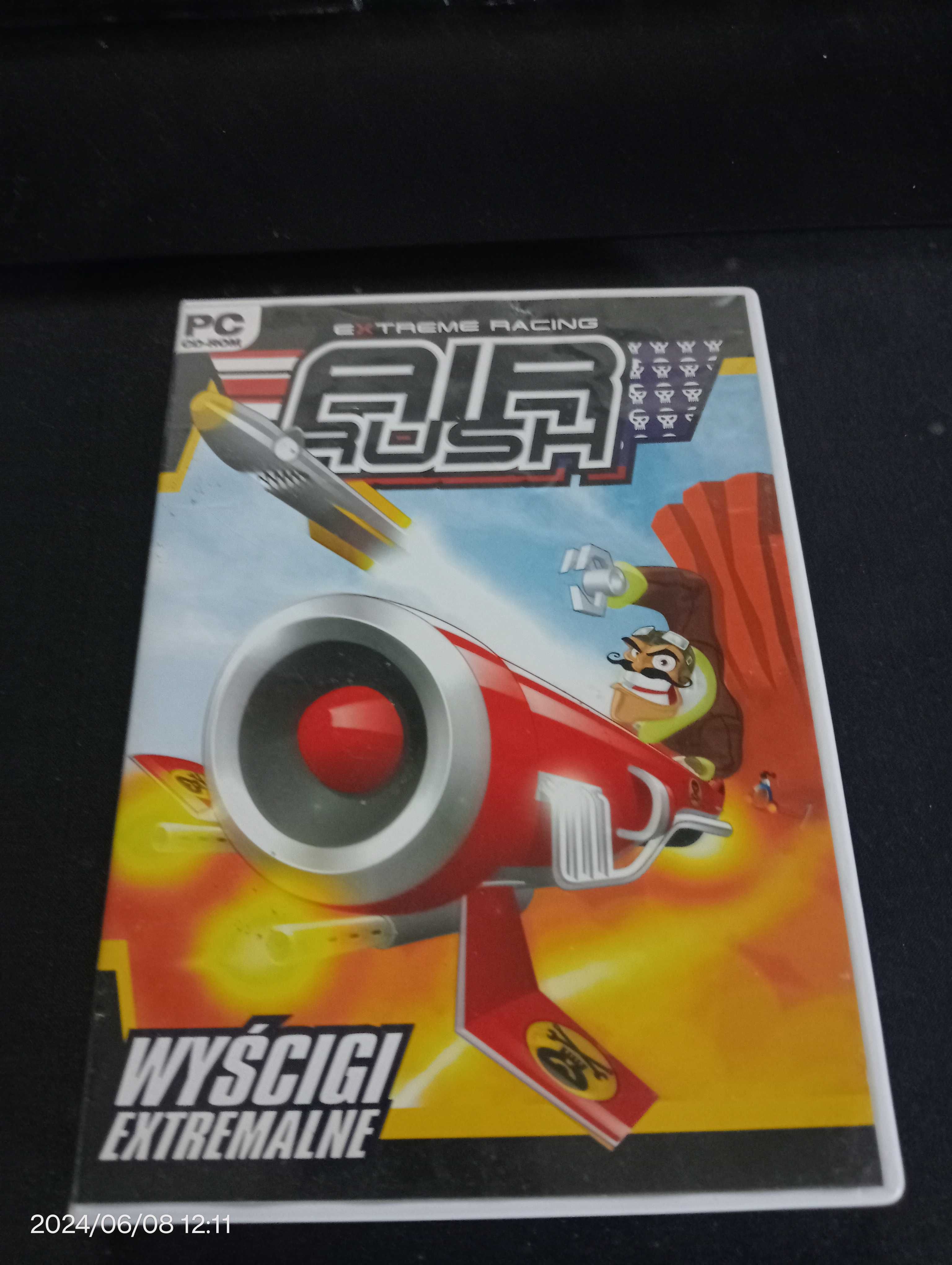 Air Rush PC wyścigi