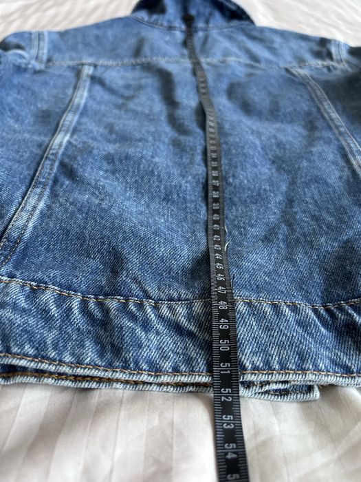 Damska kurtka jeansowa Marc O'Polo