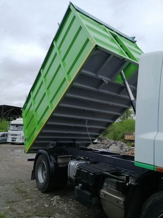 Зерновоз самоскид