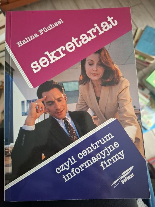 Sekretariat poradnik dla sekretarek