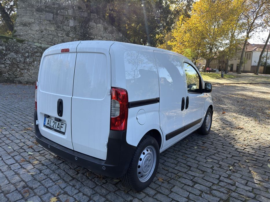Fiat Fiorino 2021