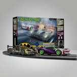 Scalextric Batman vs Joker Race Sparkplug - tor wyścigowy