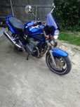 Suzuki GSF 600 Bandit (Transport)