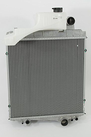 Chłodnica wody John Deere 6800,6120,6220,6320,6420,6120,6215,6415 Nowa