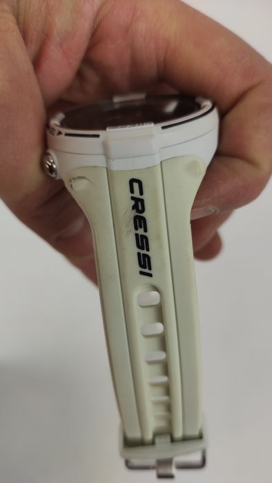 Cressi Goa – komputer nurkowy / zegarek – używany, sprawny