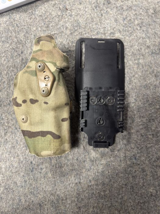 Кобура Safariland 6354DO Glock 17-22 правша