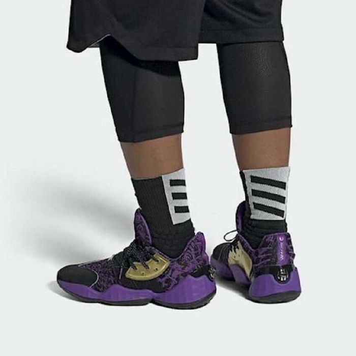 Nowe Buty ADIDAS JAMES HARDEN Vol.4 STAR WARS Basketball Męskie Eur 46