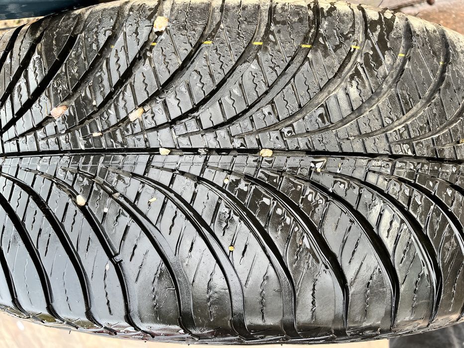 Koła VW Touareg 5x130 235/65r17