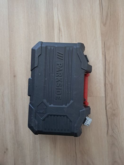 Kit de lixadeira pneumática Parkside Car Polisher